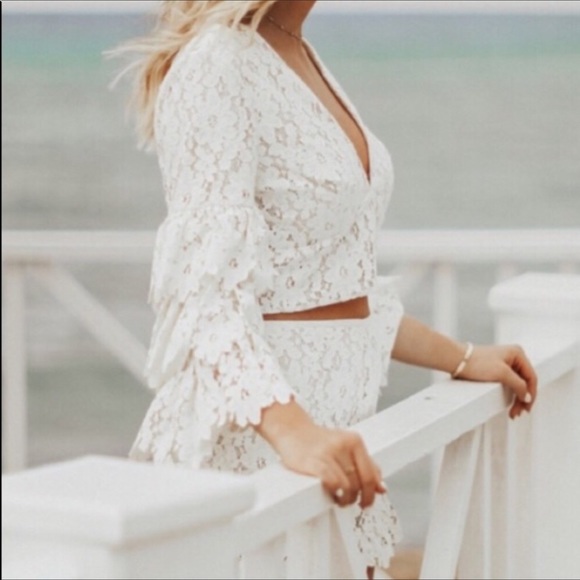 Two piece set by Saylor - Picture 1 of 2